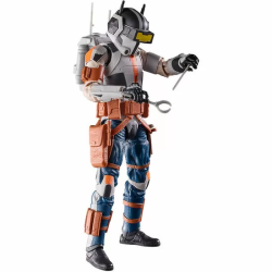 FIGURA TECH MERCENARY GEAR THE BAD BATCH STAR WARS 15CM