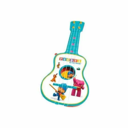 GUITARRA 4 CUERDAS EN ESTUCHE POCOYO