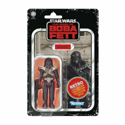 FIGURA KRRSANTAN EL LIBRO DE BOBA FETT STAR WARS 9,5CM