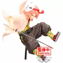 FIGURA SABITO VIBRATION STAR DEMON SLAYER KIMETSU NO YAIBA 13CM