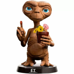 FIGURA MINICO E.T. EL EXTRATERRESTRE 15CM