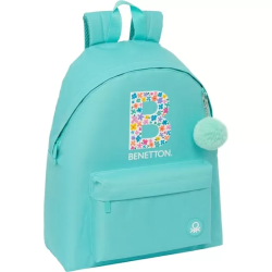 MOCHILA BENETTON 