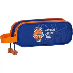 PORTATODO DOBLE VALENCIA BASKET