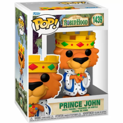 FIGURA POP DISNEY ROBIN HOOD PRINCE JOHN