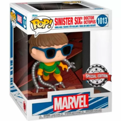 FIGURA POP DELUXE MARVEL SINISTER DOCTOR OCTOPUS EXCLUSIVE