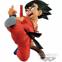 FIGURA SON GOKU MATCH MAKERS DRAGON BALL 8CM