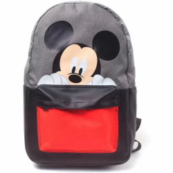 MOCHILA MICKEY MINNIE DISNEY 35CM