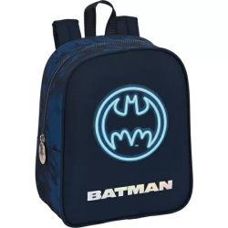 MOCHILA GUARDERIA ADAPT.CARRO BATMAN 