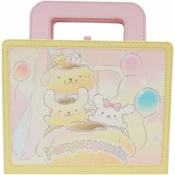 CUADERNO POMPOMPURIN & MACARRON CARNIVAL SANRIO LOUNGEFLY