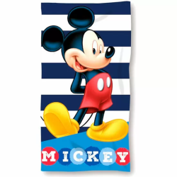 TOALLA MICKEY DISNEY MICROFIBRA