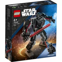 JUEGO DE CONSTRUCCION MECA DE DARTH VADER LEGO STAR WARS