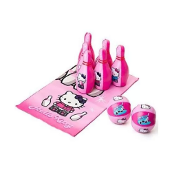 JUEGO BOLOS HELLO KITTY SOFT