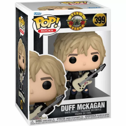 FIGURA POP GUNS N ROSES DUFF MCKAGAN