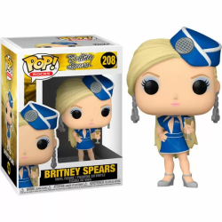 FIGURA POP BRITNEY SPEARS STEWARDESS