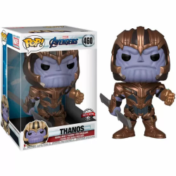 FIGURA POP MARVEL AVENGERS ENDGAME THANOS EXCLUSIVE 25CM