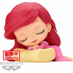 FIGURA ARIEL VER.A LA SIRENITA DISNEY CHARACTERS Q POSKET 7CM