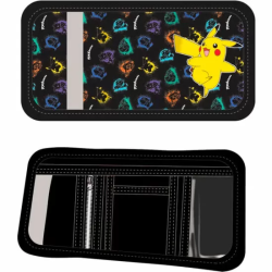 CARTERA PIKACHU POKEMON