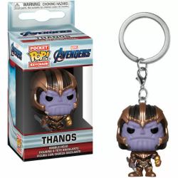 LLAVERO POCKET POP MARVEL AVENGERS ENDGAME THANOS