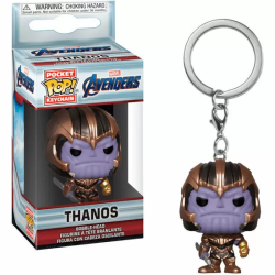 LLAVERO POCKET POP MARVEL AVENGERS ENDGAME THANOS