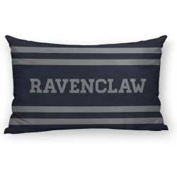 FUNDA DE COJÍN 100% ALGODÓN 30X50CM MODELO RAVENCLAW HOUSE C