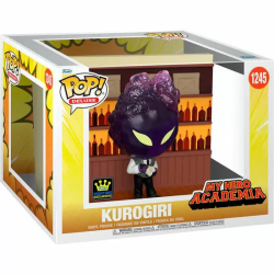 FIGURA POP DELUXE MY HERO ACADEMIA KUROGIRI EXCLUSIVE