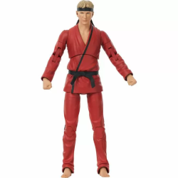 FIGURA LAWRENCE DELUXE COBRA KAI 18CM