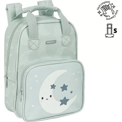 LUNA MOCHILA INFANTIL CON ASAS 20X28X8