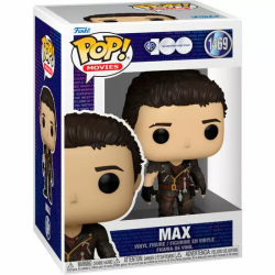 FIGURA POP WARNER BROS 100TH MAD MAX THE ROAD WARRIOR MAX