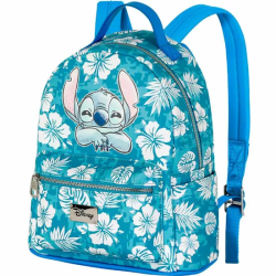 MOCHILA ALOHA STITCH DISNEY 27CM