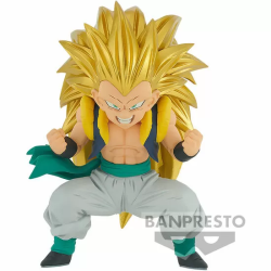 FIGURA GOTENKS SPECIAL XVI BLOOD OF SAIYANS DRAGON BALL Z 9CM