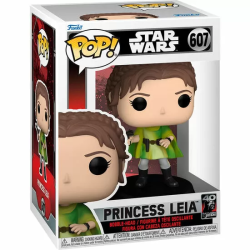 FIGURA POP STAR WARS 40TH PRINCESS LEIA