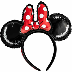 DIADEMA OREJAS BALLOON MINNIE MOUSE DISNEY LOUNGEFLY