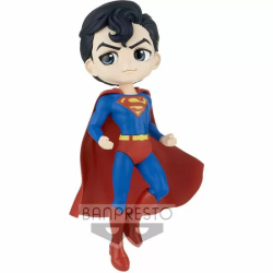 FIGURA SUPERMAN DC COMICS Q POSKET VER.A 15CM