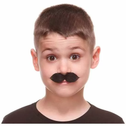 BIGOTE INFANTIL ONE SIZE