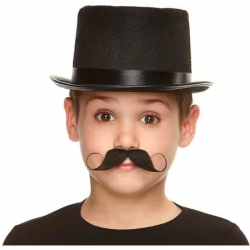 BIGOTE INFANTIL ONE SIZE