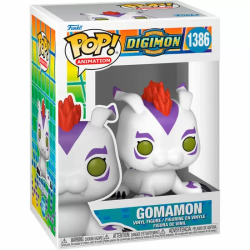 FIGURA POP DIGIMON GOMAMON