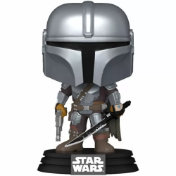 FIGURA POP STAR WARS MANDALORIAN 9 THE MANDALORIAN