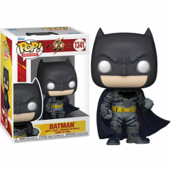 FIGURA POP DC COMICS THE FLASH - BATMAN AFFLECK