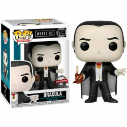 FIGURA POP UNIVERSAL MONSTERS DRACULA EXCLUSIVE