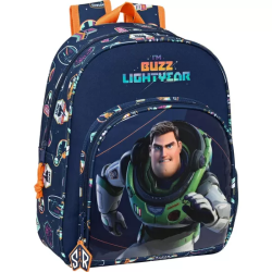 MOCHILA INFANTIL ADAPT.CARRO LIGHTYEAR