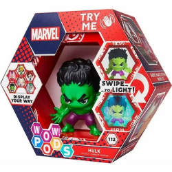 FIGURA LED WOW! POD HULK MARVEL