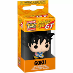 LLAVERO POCKET POP DRAGON BALL GT GOKU