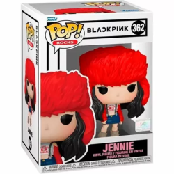 FIGURA POP ROCKS BLACKPINK JENNIE