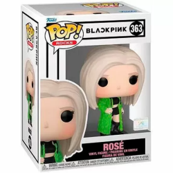 FIGURA POP ROCKS BLACKPINK ROSE