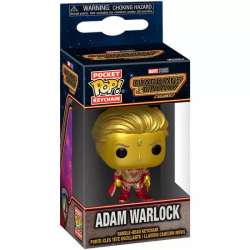 LLAVERO POCKET POP MARVEL GUARDIANES DE LA GALAXIA 3 ADAM WARLOCK