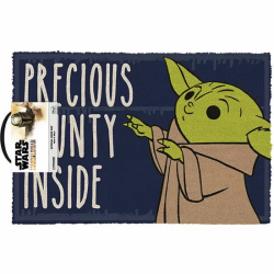 FELPUDO PRECIOUS BOUNTY INSIDE THE MANDALORIAN STAR WARS