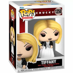 FIGURA POP LA NOVIA DE CHUCKY TIFFANY