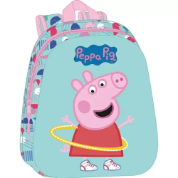 MOCHILA 3D PEPPA PIG