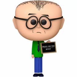 FIGURA POP SOUTH PARK MR. MACKEY