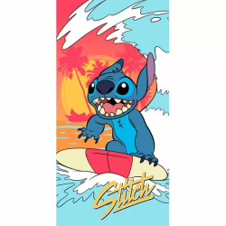 TOALLA STITCH DISNEY ALGODON